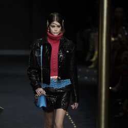 Desfile Versace otoño/invierno 2019/2020 en la Milán Fashion Week