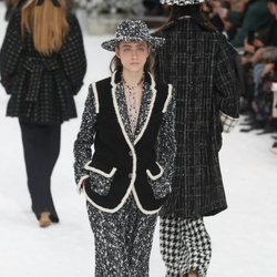 Desfile colección otoño/invierno 2019/2020 de Chanel en París