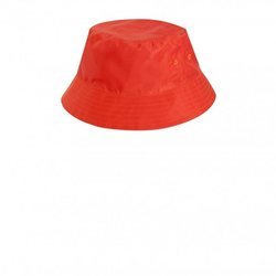 Gorro de lluvia naranja chico colección Pantone by Bershka