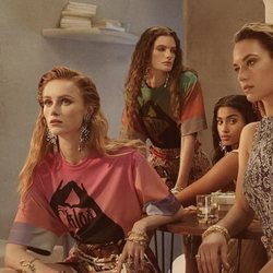 Colección de primavera 2019 de la firma Chloé