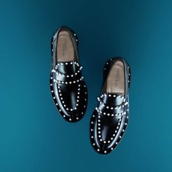 Mocasines de piel de Giambattista Valli x H&M