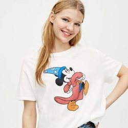 Colección sobre Disney de Pull&Bear primavera/verano 2019