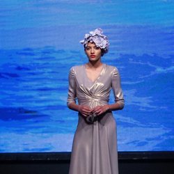 Desfile de la colección crucero de Juan Duyos inspirada en la serie de Netflix 'Alta Mar'