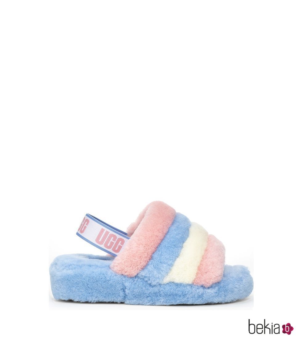 Sandalias Pride 2019 de la firma UGG