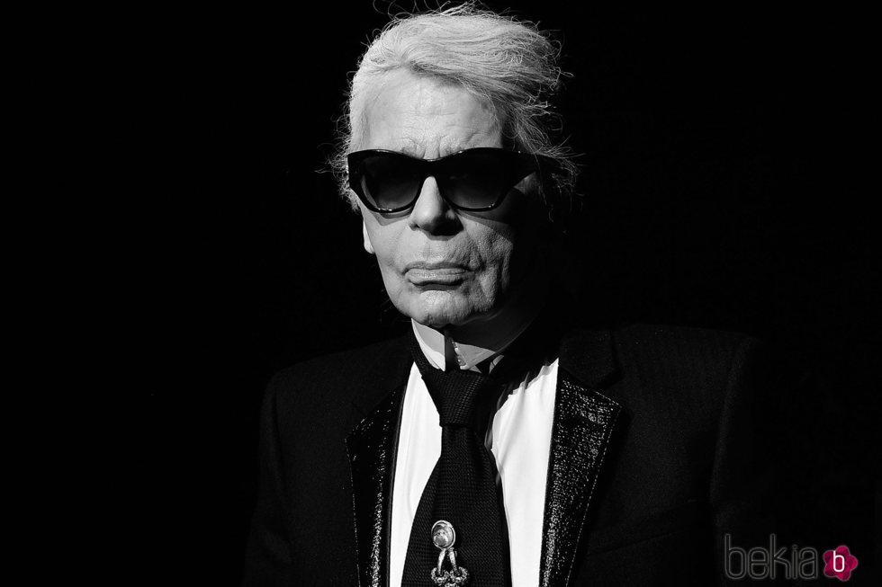 Karl Lagerfeld, el último gran diseñador