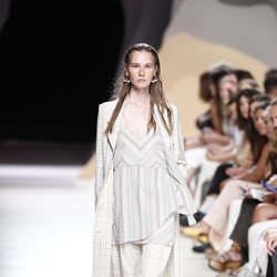 Desfile primavera/verano 2020 de Ángel Schlesser en la MBFWMadrid 2019