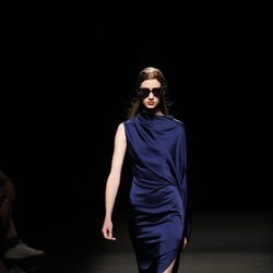 Desfile primavera/verano 2020 de Juanjo Oliva en la MBFWMadrid julio 2019