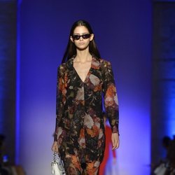 Desfile diseñador Roberto Verino de la colección primavera/verano 2020 en la MBFMadrid 2019