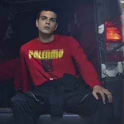 Sudadera Palermo de Diesel x 'La casa de Papel'