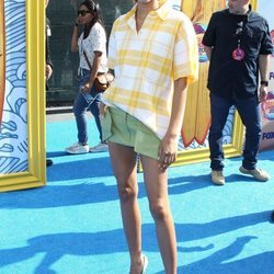 Zendaya en clave informal en la ceremonia Teen Choice Awards 2019