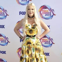 Mejor y peor vestidas de los Premios Teen Choice 2019