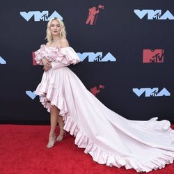 Zara Larsson en los Premios MTV VMAs 2019