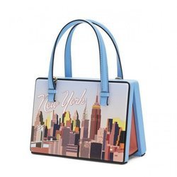 Bolso Nueva York de la colección Loewe Postal 2019