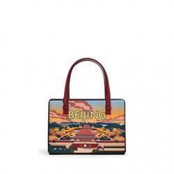 Bolso Beijing de la colección Loewe Postal 2019