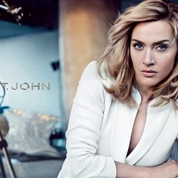 Kate Winslet, imagen de primavera 2012 de St. John