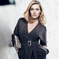 Kate Winslet presenta la colección primavera/verano 2012 de St. John