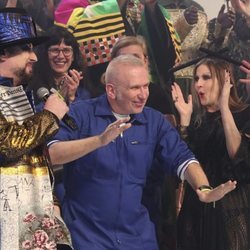 Jean Paul Gaultier se despide de las pasarelas