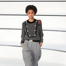 Desfile otoño/invierno 2020-2021 de Chanel PFW