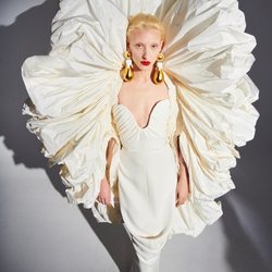 Look 24 de la colección Alta Costura primavera/verano 2021 de Schiaparelli