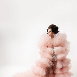 Colección Alta Costura primavera/verano 2021 de Giambattista Valli