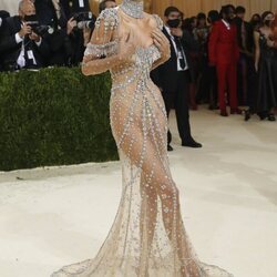 Kendall Jenner de Givechy en la MET Gala 2021