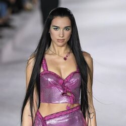 Desfile primavera/verano 2022 de Versace