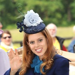 Estilo de las asistentes a Ascot