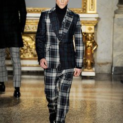 Semana de la moda masculina de Milán 2012: Vivienne Westwood