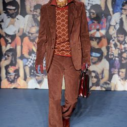 Semana de la moda masculina de Milán 2012: Tussardi