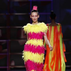 Colección otoño/invierno 2012 de Agatha Ruiz de la Prada en la Cibeles Madrid Fashion Week