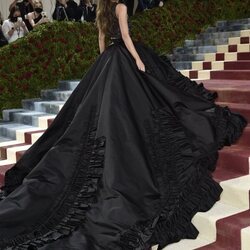 Kendall Jenner de Prada en la MET Gala 2022