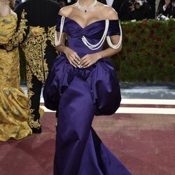 Anitta de Moschino en la MET Gala 2022