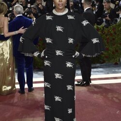 Naomi Campbell en la MET Gala 2022