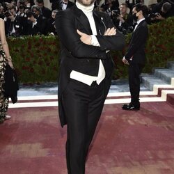 Derek Blasberg en la MET Gala 2022