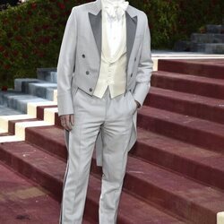 Thomas Doherty en la MET Gala 2022