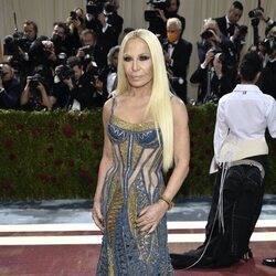 Alfombra roja de la MET Gala 2022