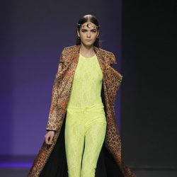 Colección otoño/invierno 2012/2013 de María Escoté en Fashion Week Madrid