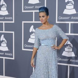 Los 'looks' de los Grammy 2012