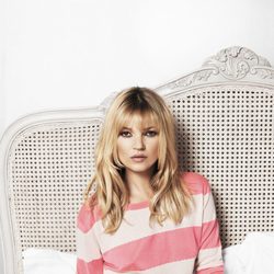 Kate Moss para Mango primavera/verano 2012