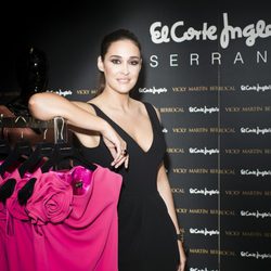 Vicky Martín Berrocal y su nueva colección de vestidos para El Corte Inglés