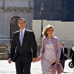 El estilo de la Infanta Cristina en imágenes