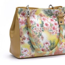 Nueva colección de bolsos primavera/verano 2012 de BF Colección Europa