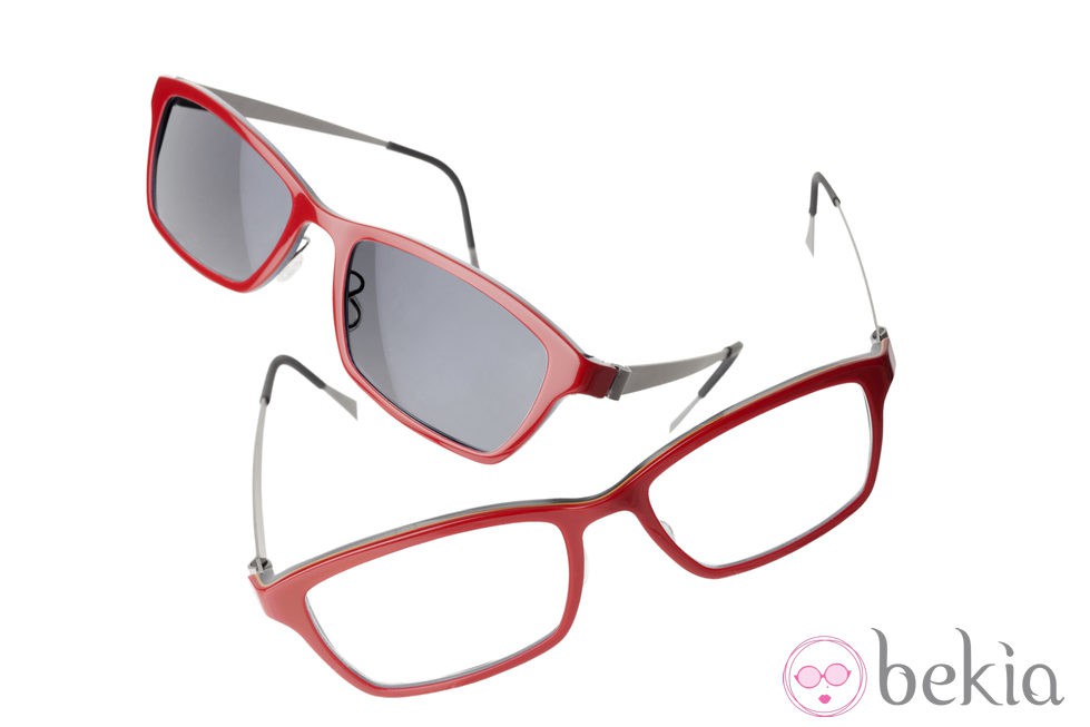 Lentes Transitions modelo Lindberg 