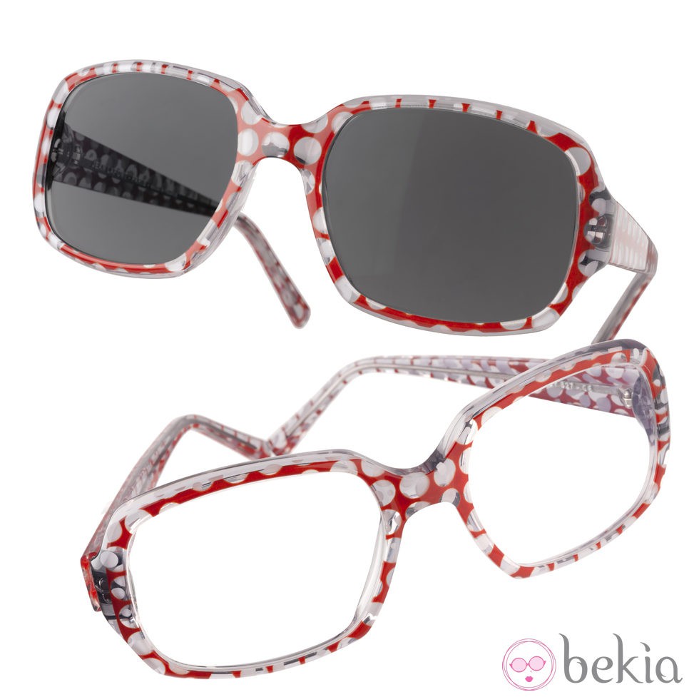 Lentes Transitions modelo Lafont fancy