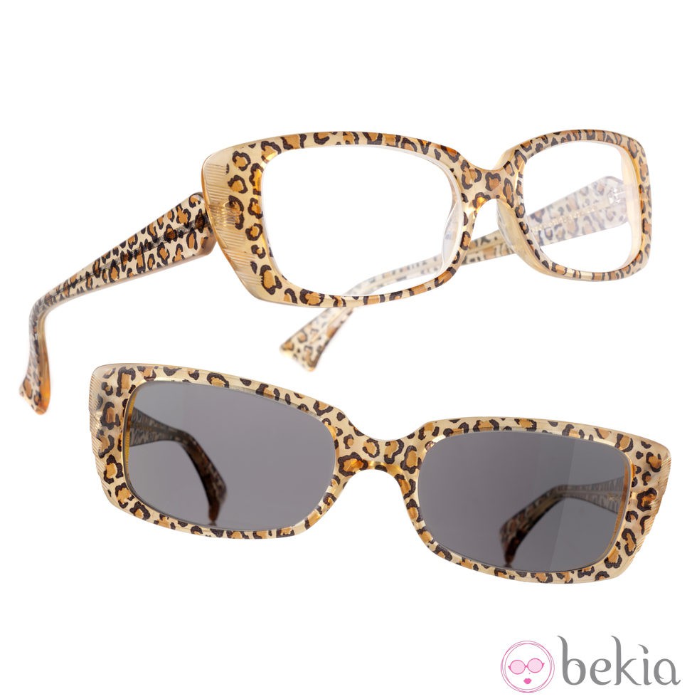 Lentes Transitions modelo femenino Lafont 