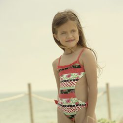 Colección de verano 2012 de Dolores Cortés DC KIDS