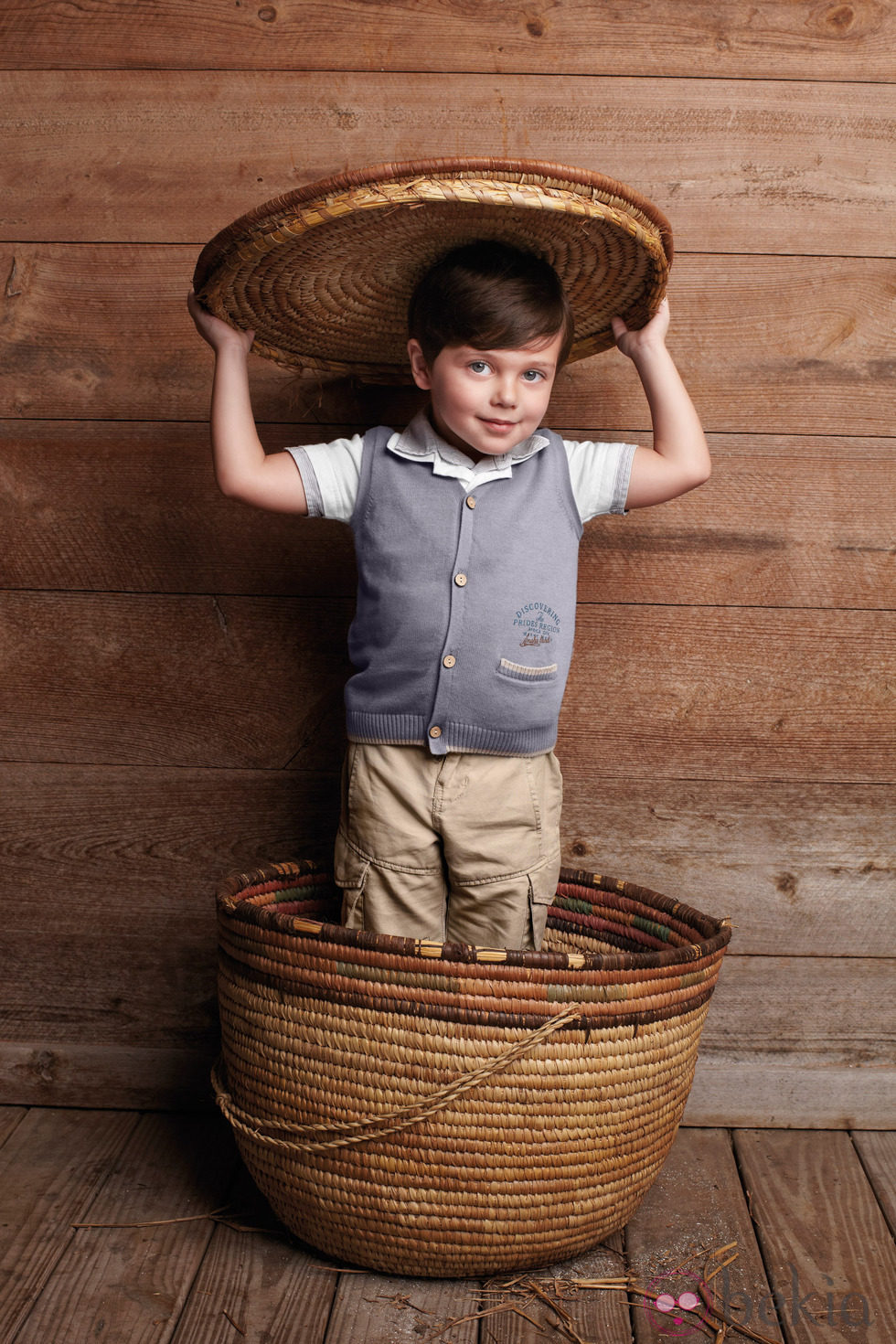 Look de niño de la nueva colección My Chicco de la casa italiana Verano 2012