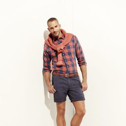 Colección verano 2012 de la línea masculina de Pedro del Hierro