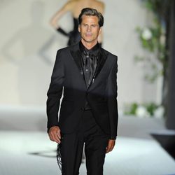 Roberto Verino: desfile flamenco en la Fashion Week Madrid