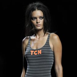 TCN: lencería, bañadores y ropa sport en la colección primavera/verano 2013